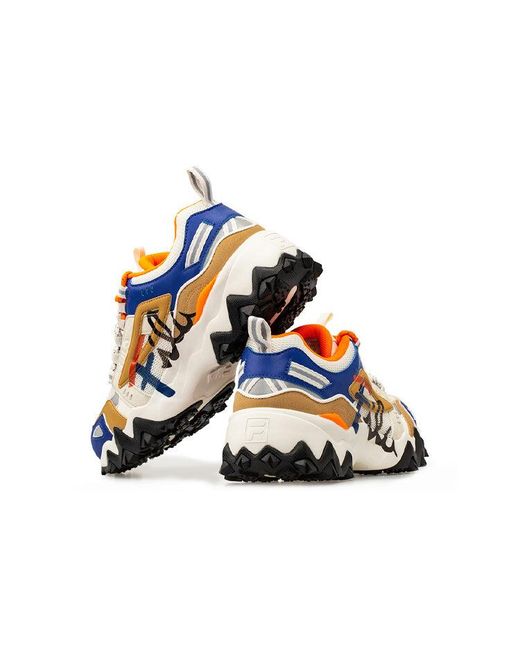 Fila Blue Fila Fellow Classic Sport Shoes for men