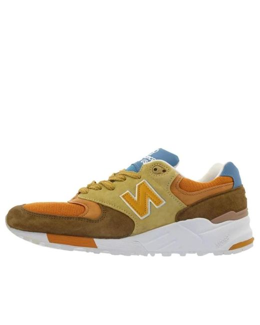 New Balance Brown X J.Crew 999 for men