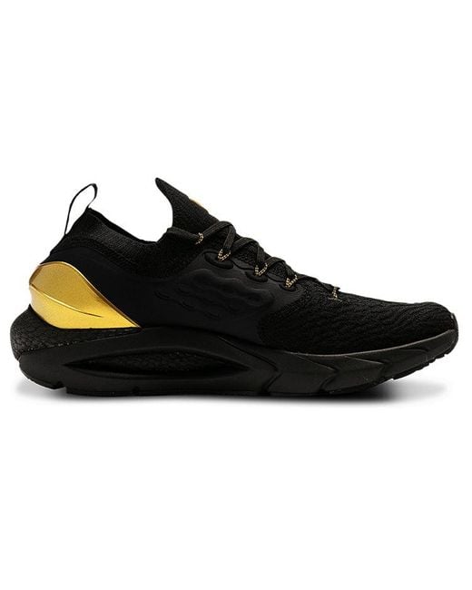 Under Armour Black (Wmns) Hovr Phantom 2 'Metallic Luster'