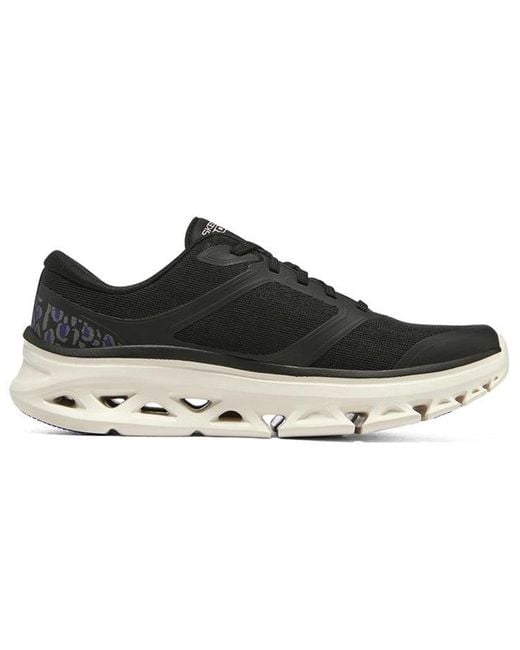 Skechers Black (Wmns) Go Run Glide-Step Flex
