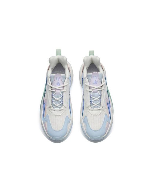 Anta Blue (Wmns) Walker 3.0