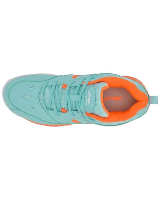 Li-ning Blue X Tructure Soft Badminton Training for men