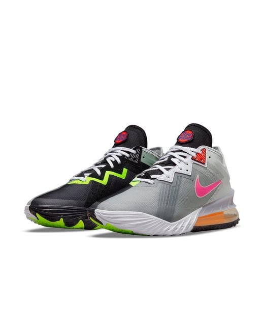 Nike Blue Space Jam X Lebron 18 Low Ep 'Bugs X Marvin' for men
