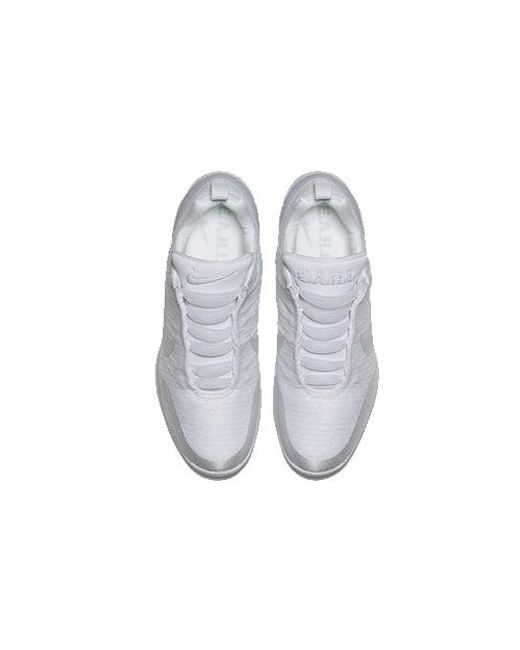 Nike White Hyper Adapt 1.0 'Pure Platinum' for men