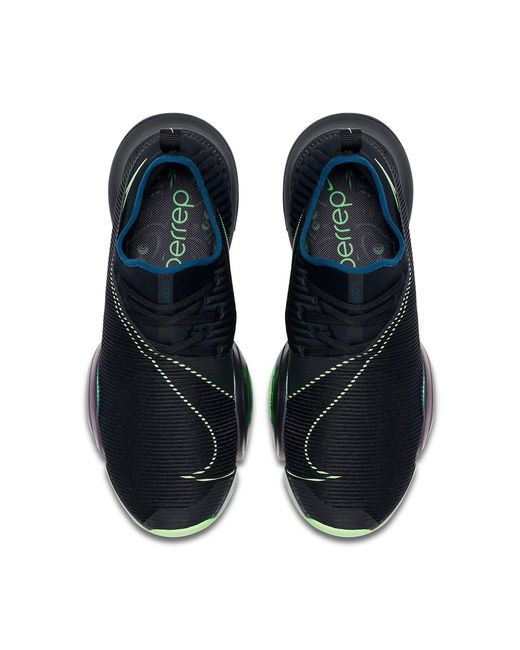 Nike Blue Air Zoom Superrep Lime Blast' for men