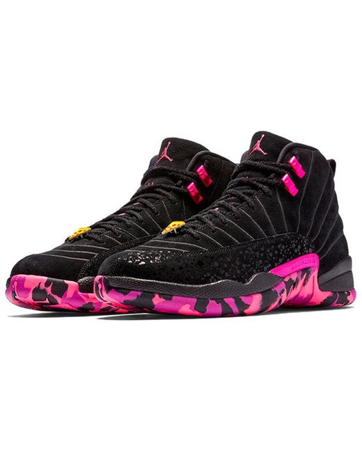 Nike Purple 12 Retro 'Doernbecher' for men