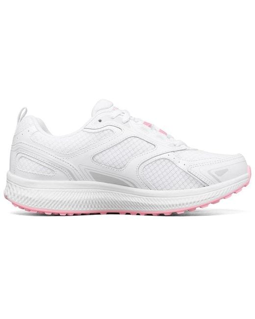 Skechers White (Wmns) Go Run Consistent