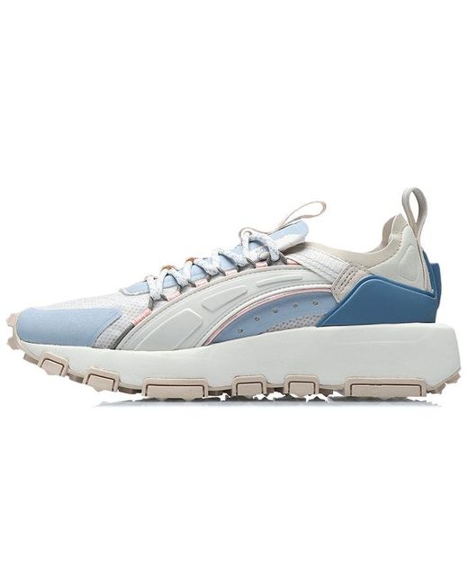 Li-ning Blue (Wmns) Chasing