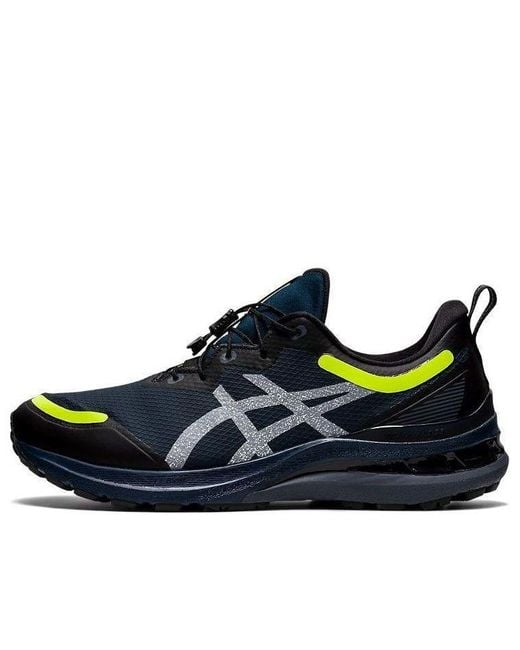 Asics Blue Gel-pulse 13 All Winter Long Running Shoes for men