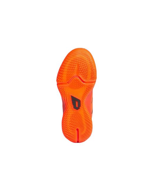 Adidas Orange Dame 9 'Solar' for men