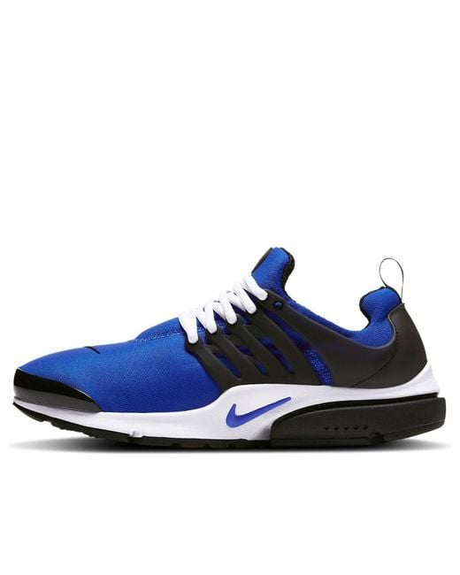 Nike Air Presto Racer in Blue for Men Lyst UK