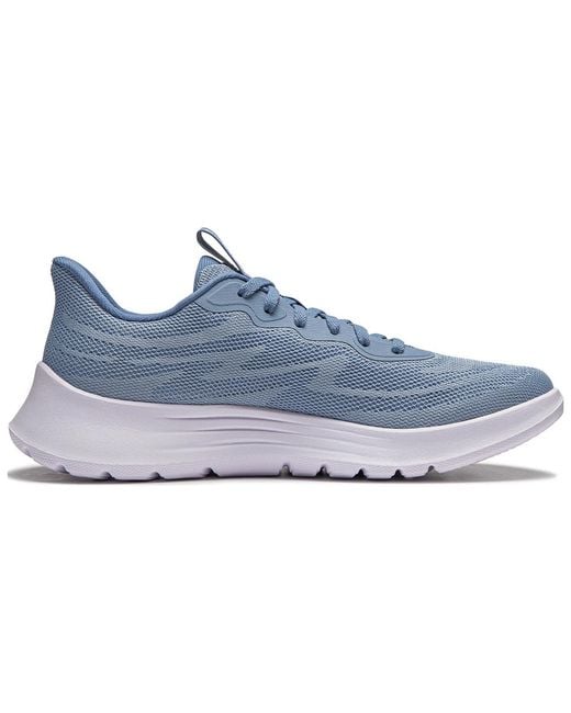 Li-ning Blue Light Feather for men