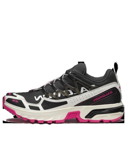 Salomon Black Acs Heritage for men
