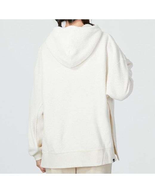 PUMA White (Wmns) Winterized Hoodie