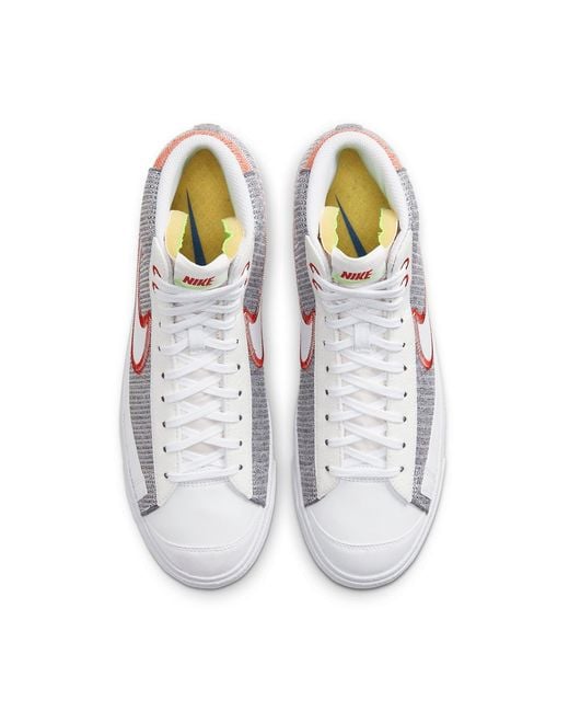 Nike White Blazer Mid '77 'Recycled Jerseys Pack' for men