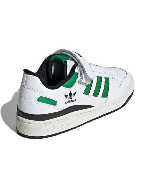 Adidas White (Wmns) Originals Forum 84 Low Champions