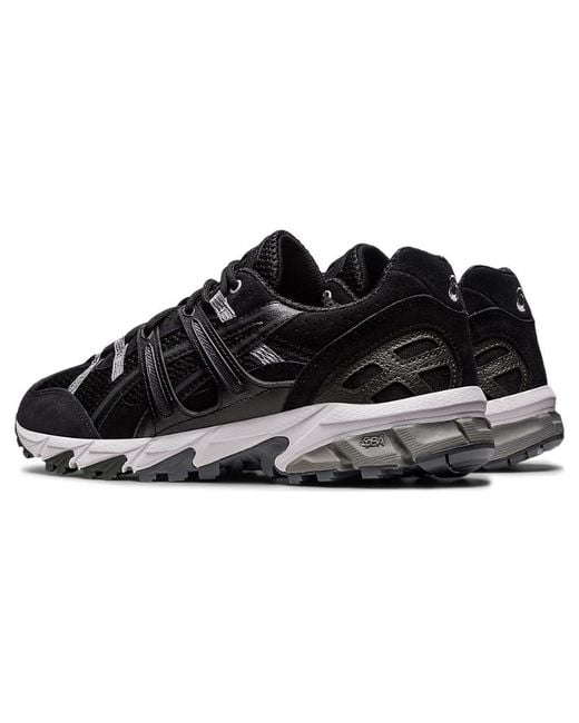Asics Black Gel-Sonoma 15-50 for men