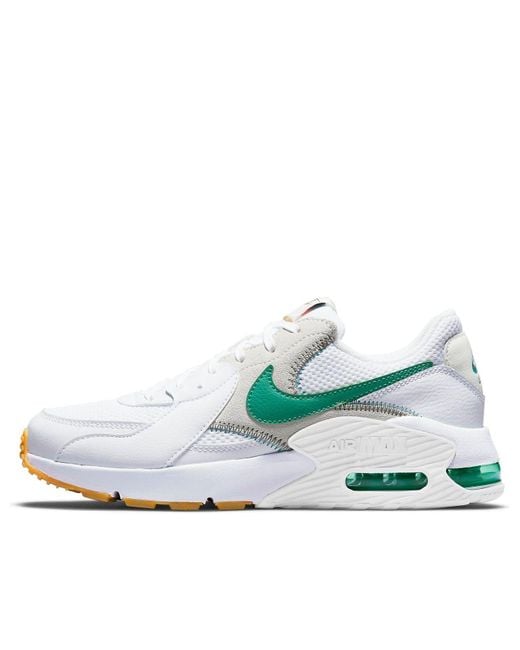 Nike Blue (Wmns) Air Max Excee First Use