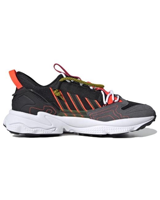 Adidas Blue Ozweego Zip Solar' for men