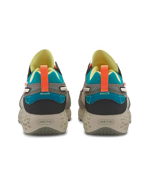 PUMA Blue Calibrate Restored Viridian' for men