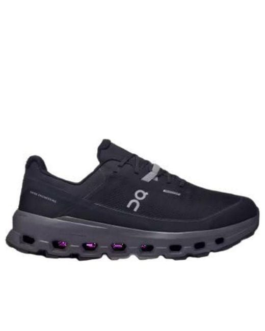 On Shoes Blue Cloudvista 2 Waterproof Eclipse' for men
