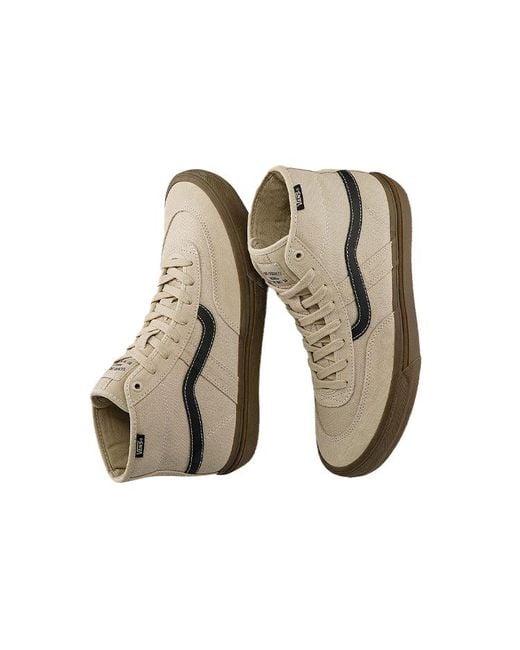 Vans Brown Crockett High Pro for men