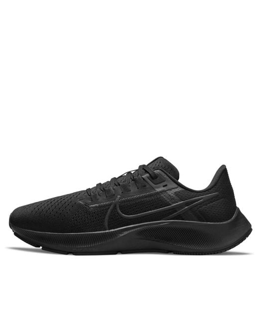 Nike Black (Wmns) Air Zoom Pegasus 38 'Triple'