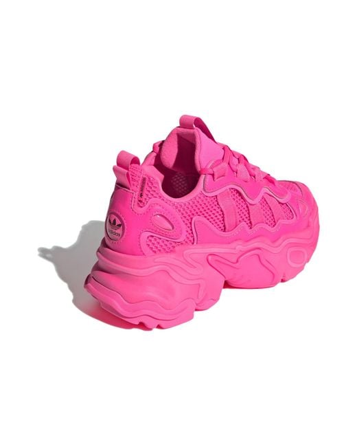 Adidas Pink (Wmns) Originals Ozthemis Sneakers