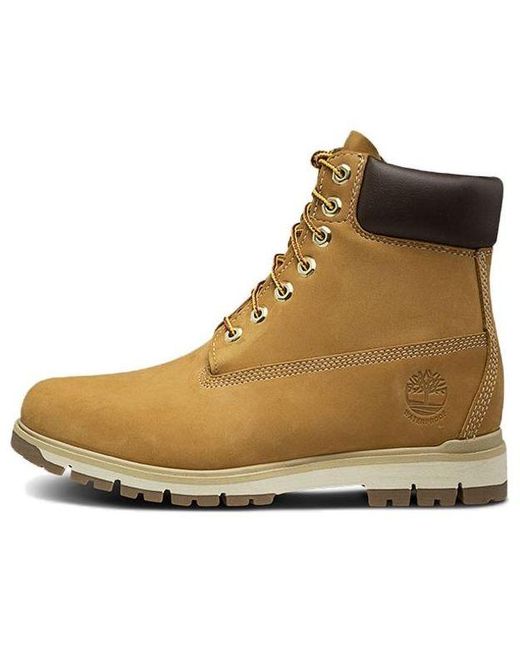 Timberland Brown 6-inch Radford Waterproof Boots for men