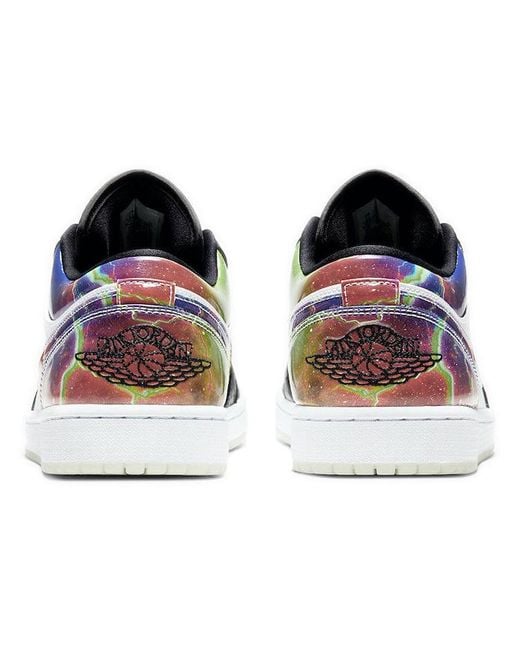 Nike Blue 1 Low 'Galaxy' for men