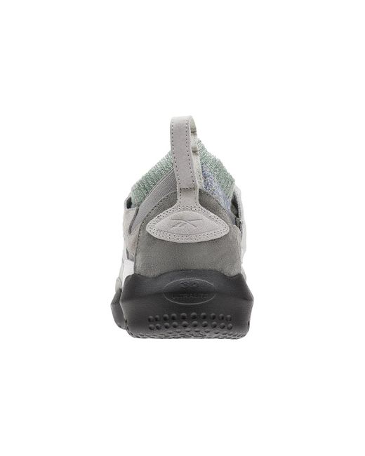 Reebok Gray 3D Opus Pro 'Cool' for men