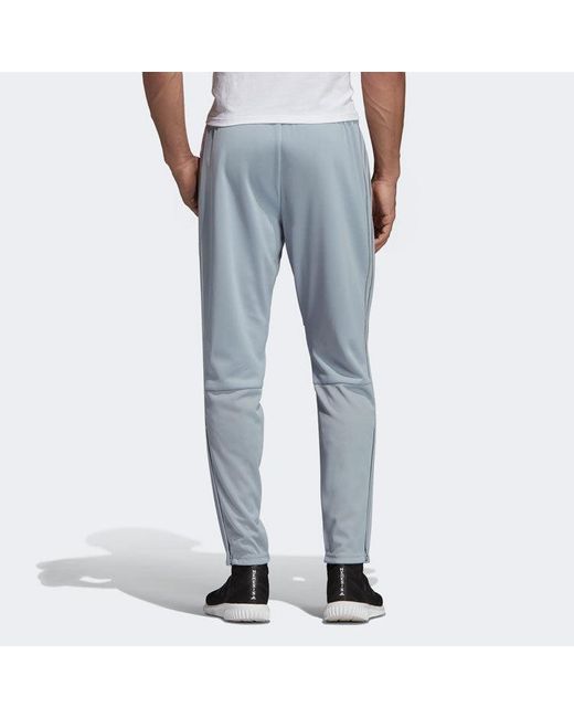 Adidas Blue Tiro Pre Db Pnt Pred David Beckham Soccer/Football Casual Sports Pants/Trousers/Joggers Light for men