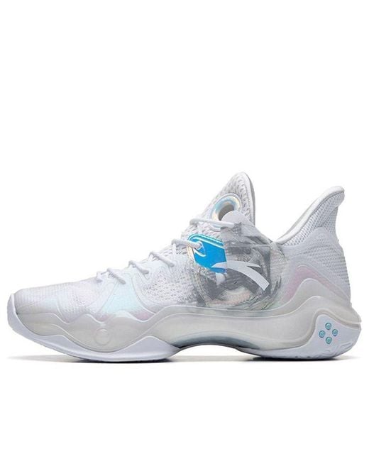 Anta Blue Shock Wave 4 Laser' for men