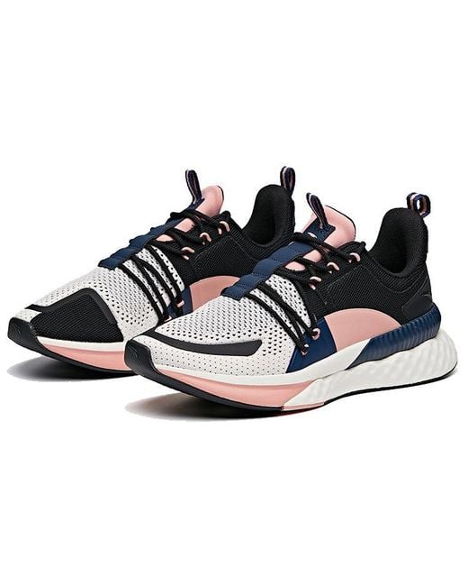Anta Blue (Wmns) Low-Top Running Shoes
