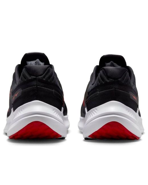 Nike Black Quest 5 Sneaker for men