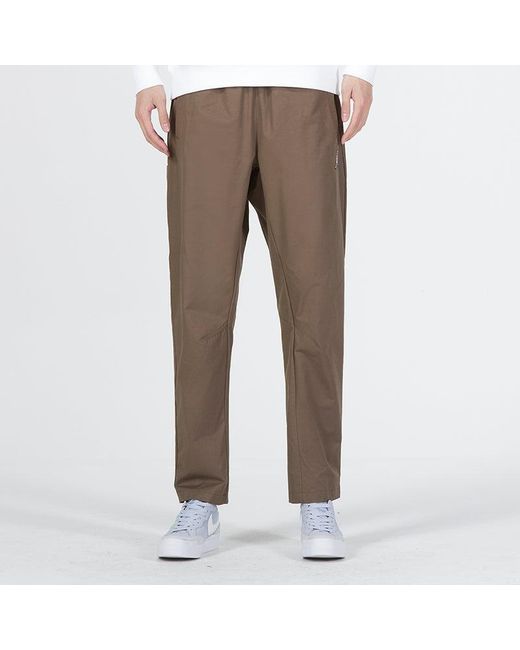 Nike Brown Jordan Eentia Pant for men