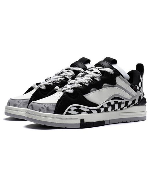 Li-ning Black Superwave Golden for men