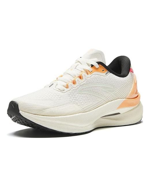 Anta White (Wmns) Champion Pro