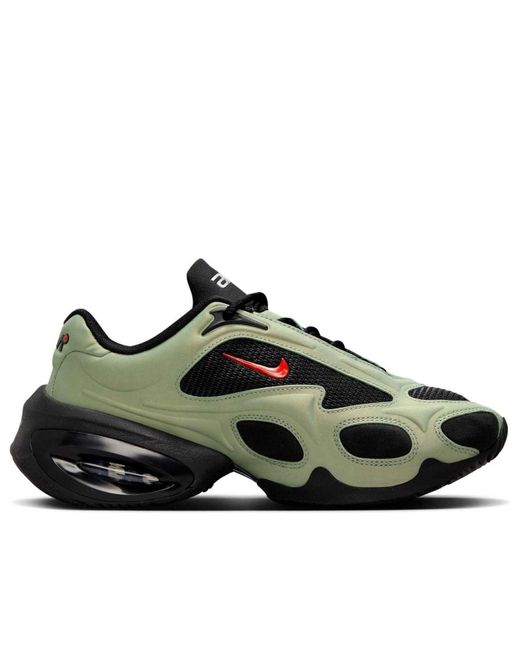 Nike Brown (Wmns) Air Max Muse 'Oil'