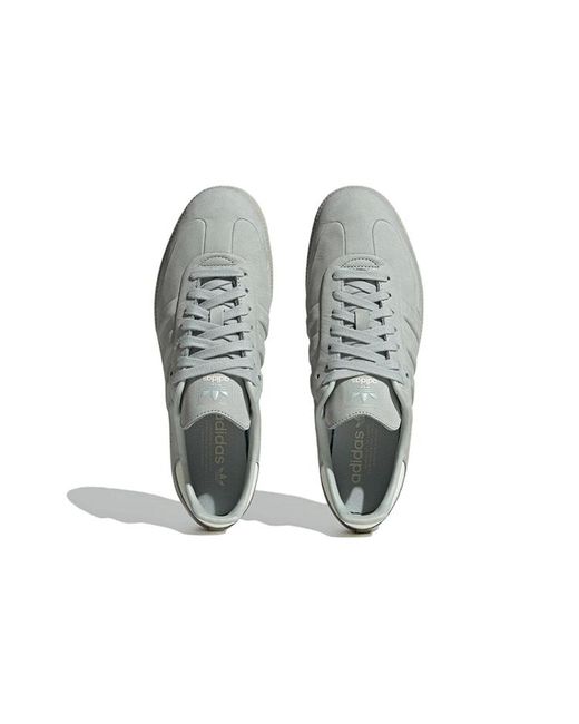Adidas Gray Samba 'Wonder' for men