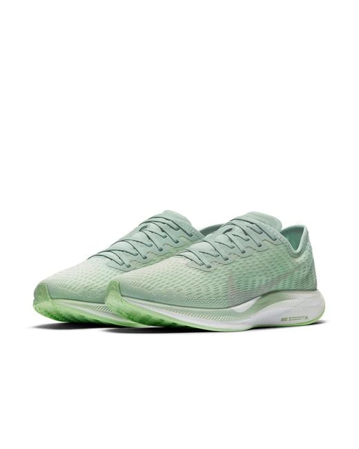 Nike Green (Wmns) Zoom Pegasus Turbo 2