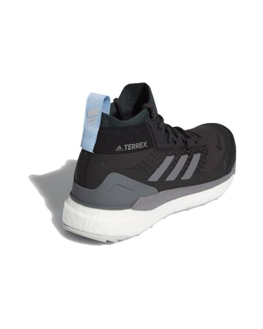Adidas Black (Wmns) Terrex Free Hiker Gtx 'Carbon'