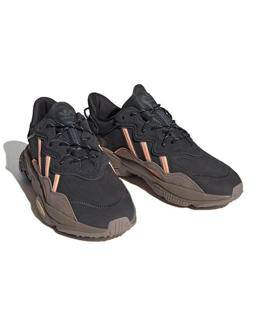 Adidas Blue Originals Ozweego for men