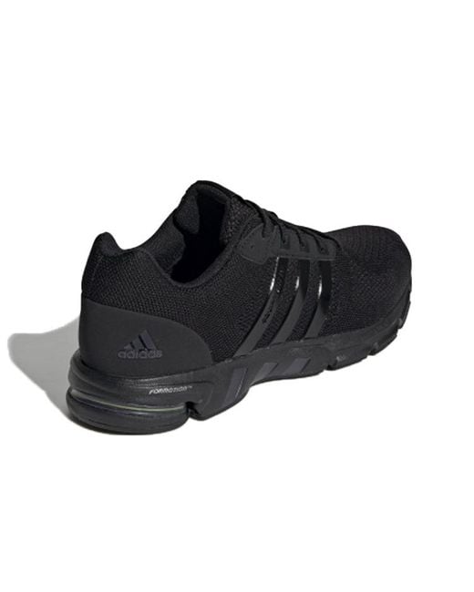 Adidas Black Equipment Primeknit Shoes for men