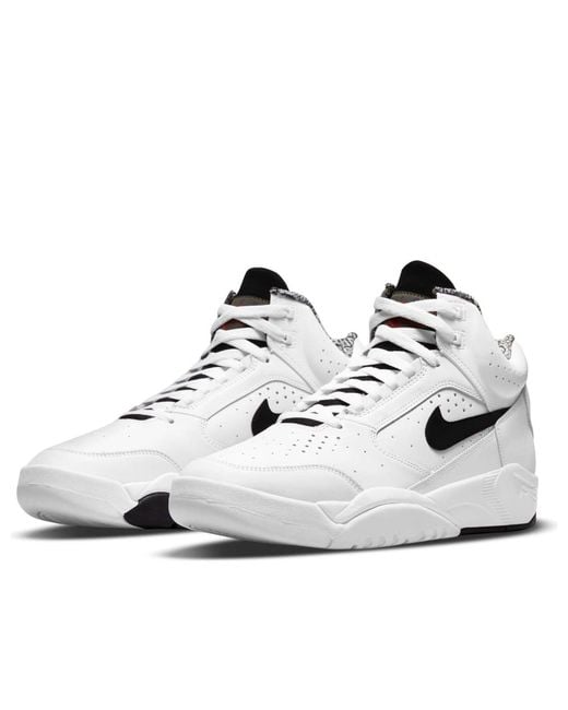 Nike White Air Flight Lite Mid 2021 for men