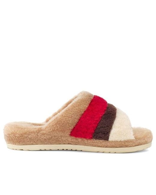 Ugg Pink Fluff You 'Chestnut Multi' for men