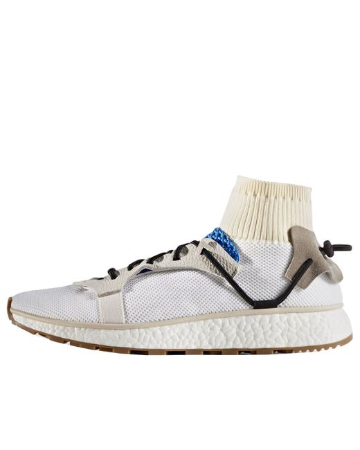 Adidas White Alexander Wang X Aw Run for men