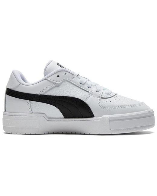 PUMA White Ca Pro Classic for men