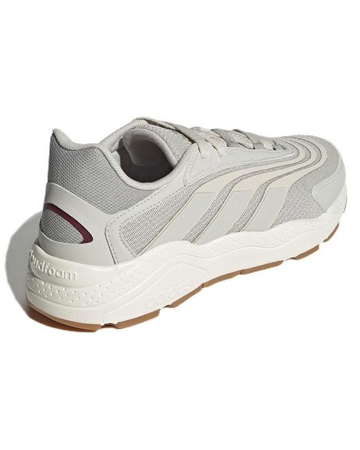 Adidas White Crazychaos 2.0 Su 'Aluminium' for men