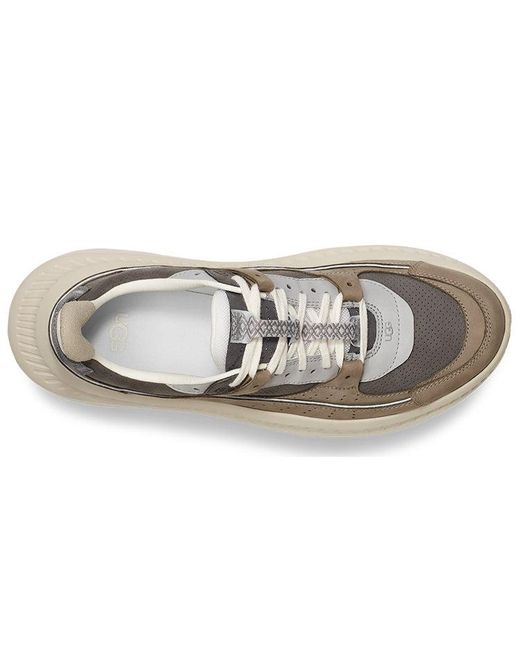Ugg White Ca805 V2 Nubuck 'Tan' for men
